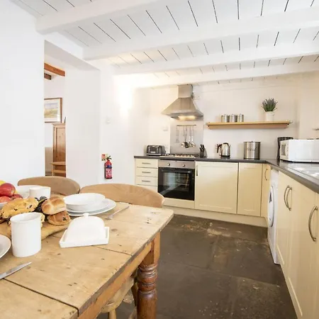 Holiday home The Bolthole Leyburn