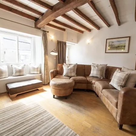 Holiday home The Bolthole Leyburn