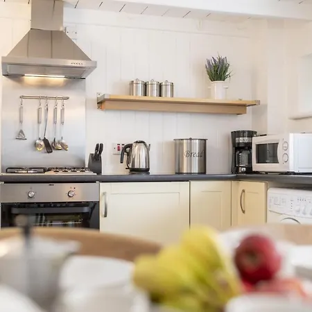 Holiday home The Bolthole Leyburn