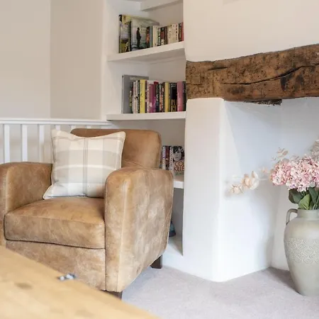 Holiday home The Bolthole *